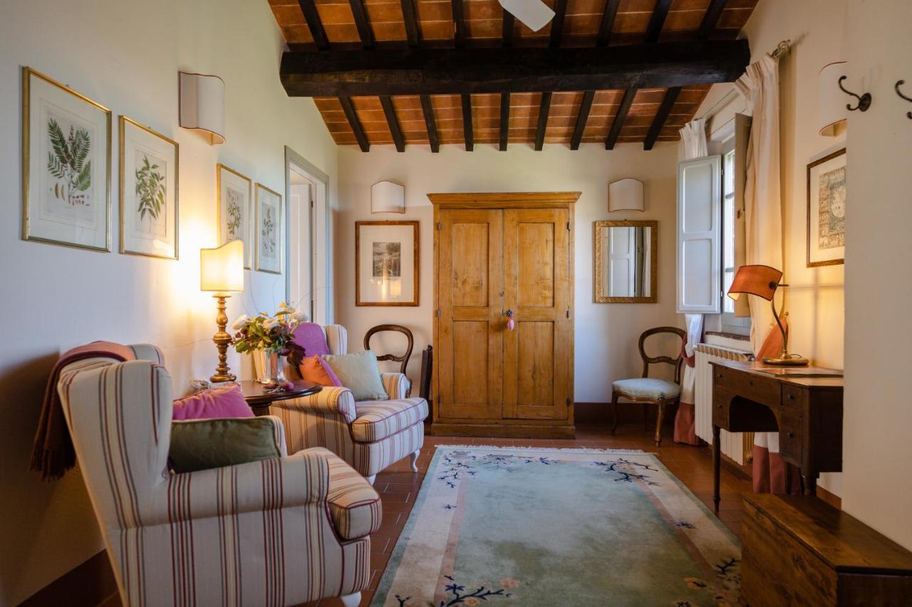 Casa Bellavista B&B Cortona Bagian luar foto